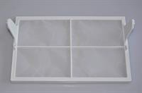 Fnugfilter, Faure tørretumbler - Hvid (for kondensator)